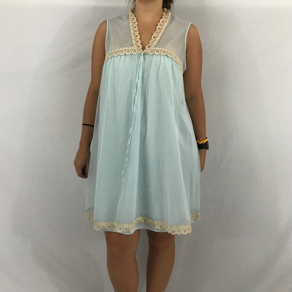 vanity fair nightgowns long